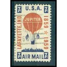 Used C54 7c Jupiter Balloon Fine WA0595