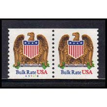 2602 10c Eagle Very Fine MNH CNP Left A99998 PA1342