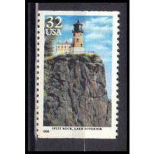 2969 32c Split Rock Lighthouse Fine MNH BPS Z4269