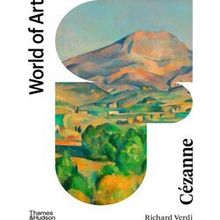 World Of Art Cezanne - Richard Verdi