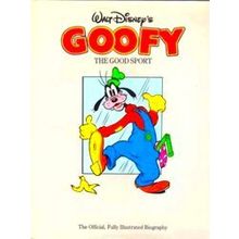 Walt Disney's Goofy The Good Sport
