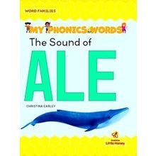 My Phonics Words - Word Families-The Sound Of Ale