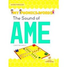 My Phonics Words - Word Families-The Sound of Ame