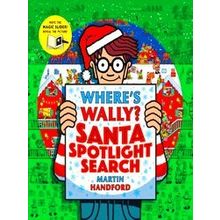 Where's Wally? Santa Spotlight Search