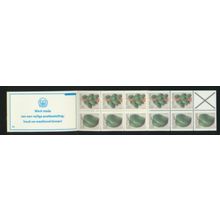 Surinam Stamp Scott #512a, Mint Never Hinged, Complete Booklet