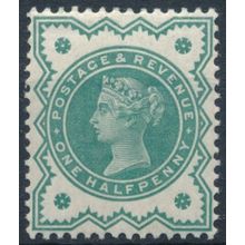 QV: 1½d - GB 1900 - MNH - SG 213 (D)