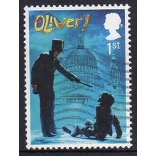 GB 2011 Musicals - Oliver 1st Used