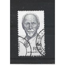 SouthAfrica.Jim Smuts Commemoration stamp.Fine Used.Sep25e