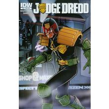 Judge Dredd (IDW) (Vol 1) # 024 NM CoverB MODERN AGE COMICS