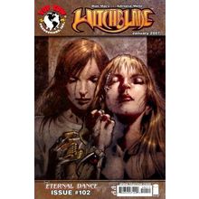 Witchblade (Vol 1) # 102 NM MODERN AGE COMICS
