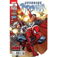 Avenging Spider-Man (Vol 1) # 008 NM MODERN AGE COMICS