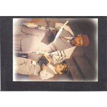 Card Isreal No Stamp CV02917