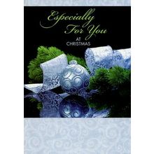 Especially For You At Christmas - Christmas Greeting Card - 20920