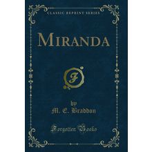Miranda (Classic Reprint)
