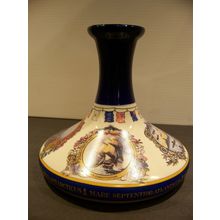 The John Paul Jones US Navy Marine Corps Ships Decanter Pussers Ltd. England