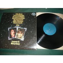 LENNON & McCARTNEY..SONGWRITERS COMPILATION LP