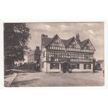 The Bell Hotel Tewkesbury Postcard Gloucestershire 29381