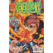 Generation X # 23 : MARVEL COMICS : 1997 : vf+(8.5) :