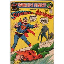 WORLD'S FINEST COMICS # 203 (1971)