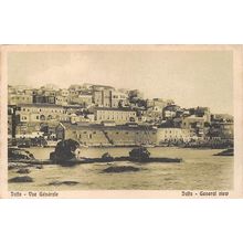 Jaffa - Vue Generale. Jaffa - General View : serie 640
