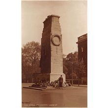 L431 : London. The Cenotaph : a Judges real photo-style postcard