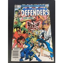 DEFENDERS # 112 ( 1982 ) 1ST POWER PRINCESS ARCANA JONES! MARVEL COMICS! FN