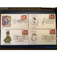 ICOLLECTZONE US 2721 Elvis FDC (G000)