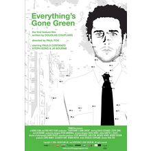 Everything_s Gone Green (2007)_1 Movie Film Poster Canvas iconic design