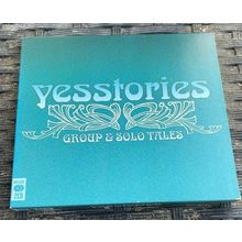 Yes - Yesstories: Group & Solo Tales - Double CD