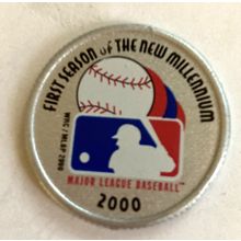 Baltimore Orioles 2000 First Season of the New Millennium Coin