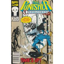 THE PUNISHER # 67 - MARVEL COMICS - 1992 - vg-(3.5) .