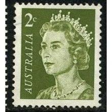 1966/1973 SG 383 - #2 fine used (o)