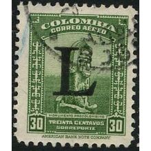 1950 Michel 583 - fine used (o)