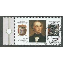 GER 2003 55c 'JUSTUS VON LEIBIG' 'FINE USED (EBID49-474)