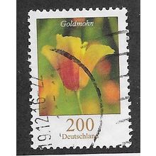 GER 2005 €2.00 'FLOWERS DEFINITIVES' FINE USED (EBID61-506)