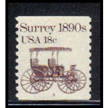1907 18c Surrey Very Fine MNH Dry Gum CNS 3 PA5677
