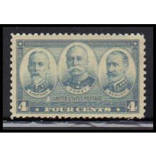 793 4c Sampson-Dewey-Schley Fine MNH O5716