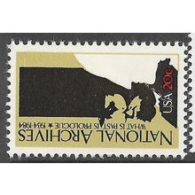 1984 Michel 1689 - MNH (**)