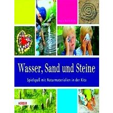 Wasser, Sand Und Steine