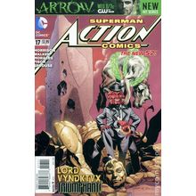 ACTION COMIC # 17 (2013) DC Comics (NM Condition)