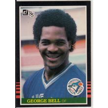 1985 Donruss baseball card 146 George Bell