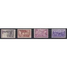 749 10c Smoky Moutains Fine MNH VA0671a
