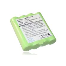 BATERIA PARA WALKIES MIDLAND G8 G6 M48 LXT490 LXT380 NUEVAS DE 700 MAH BATT-6R