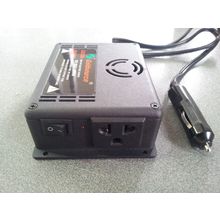 CONVERTIDOR INVERSOR PARA COCHE DE 12V A 220V 300W ADAPTADOR SALIDA 220 VOLTIOS