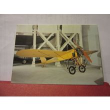 THE BLERIOT XXVII aeroplane unused postcard 'After the Battle' no 177 #