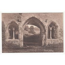 Cleeve Abbey Postcard Somerset 27522a
