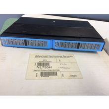 (EXCELLNT) WESTINGHOUSE NL-735 OUTPUT MODULE 24VDC 2AMP NL-735H,CR