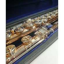 Verne Q Powell 9k Aurumite Gold External Professional Flute - Second Hand