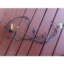 1974 Plymouth Satellite Small Block V8 Engine Wiring Harness OEM 2D Road Runner