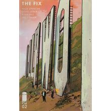 THE FIX #2 - IMAGE COMICS (2016)